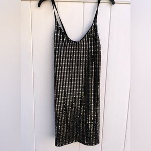 NWT Candie’s Sequin Dress